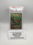 Rayquaza EX #53 Pokemon Japanese Dragon Blade (PSA 6)