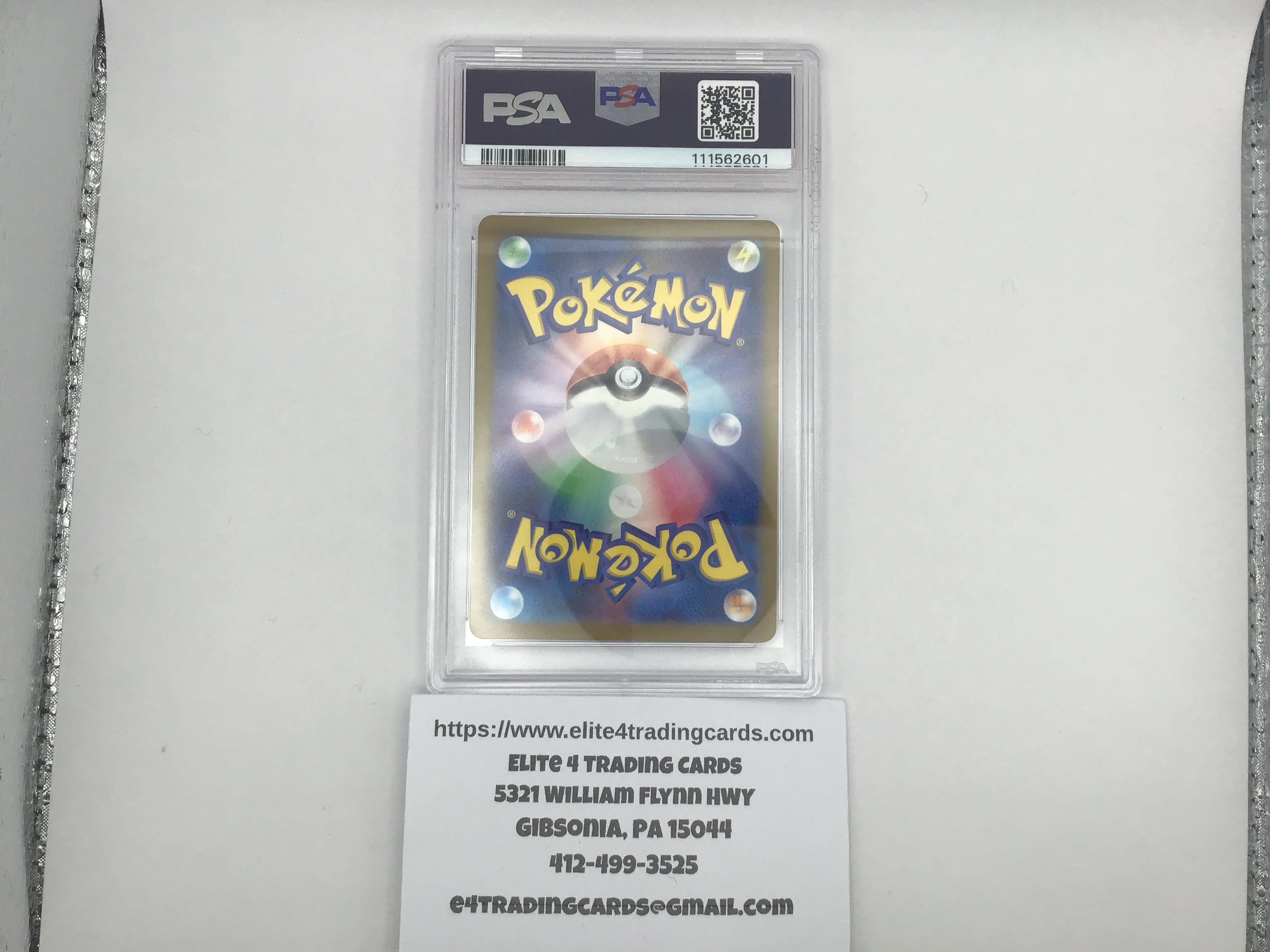 Nidoking #174 Pokemon Japanese Scarlet & Violet 151 (PSA 10)