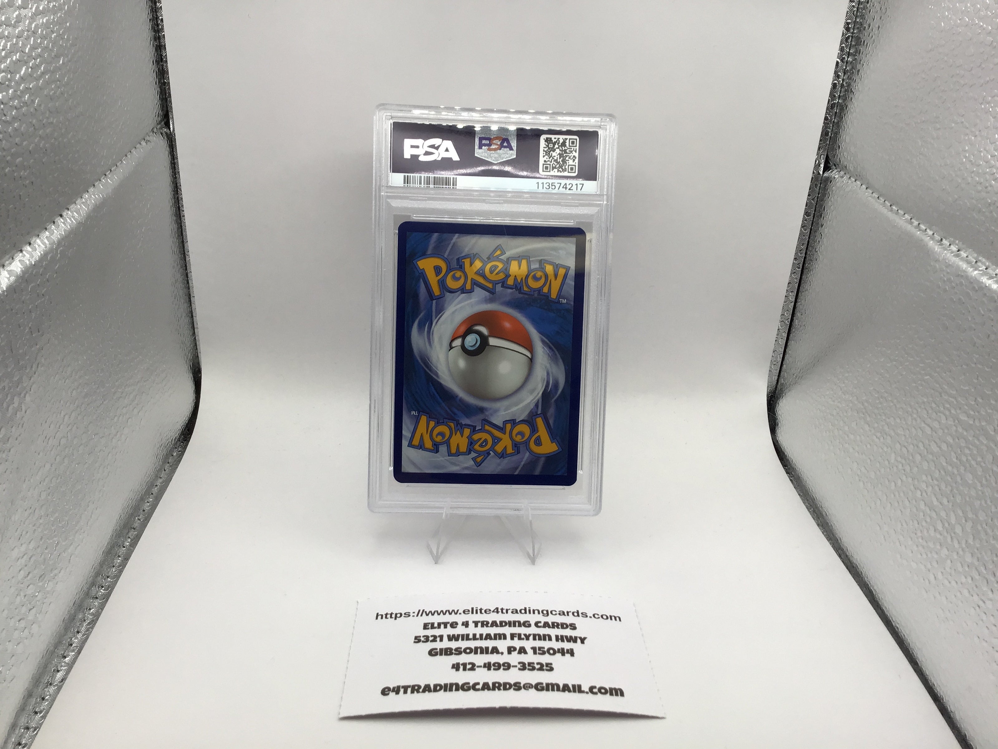 Raichu #211 Pokemon Paldea Evolved (PSA 9)