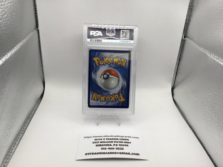 Raichu #211 Pokemon Paldea Evolved (PSA 9)