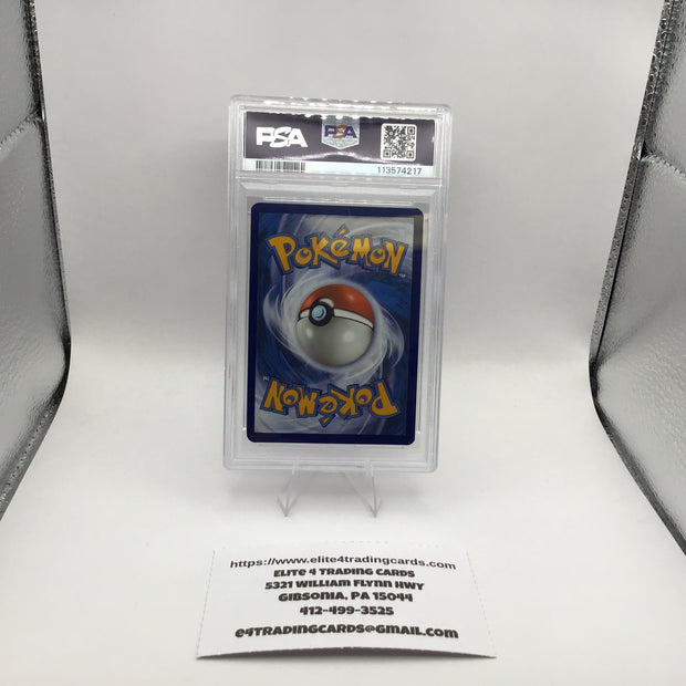Raichu #211 Pokemon Paldea Evolved (PSA 9)