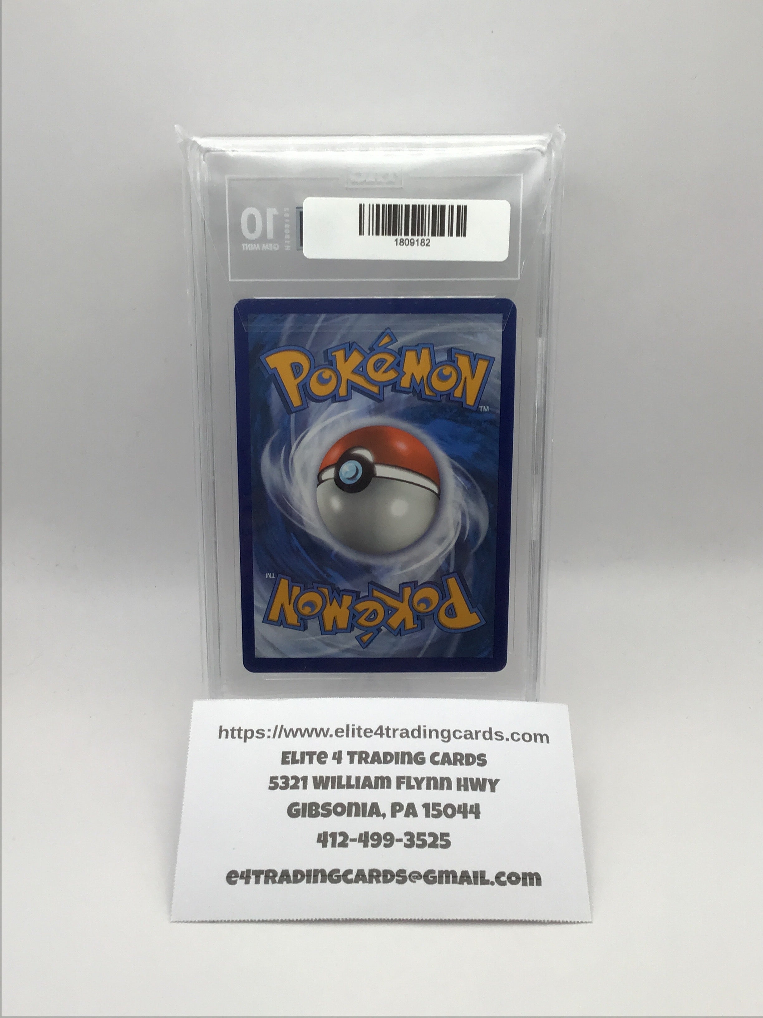 Greninja & Zoroark GX #107 (TAG 10)