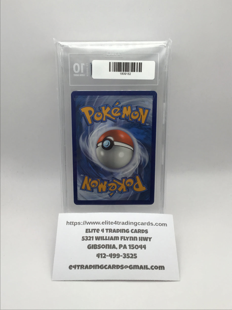 Greninja & Zoroark GX #107 (TAG 10)