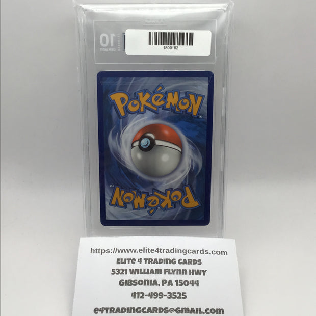 Greninja & Zoroark GX #107 (TAG 10)