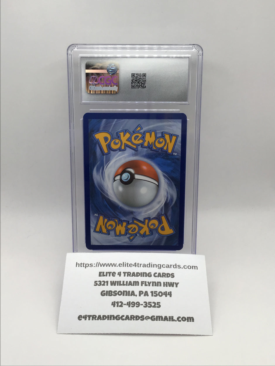 Alakazam ex #188 (CGC 9)
