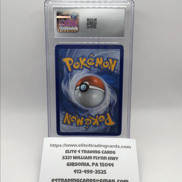 Alakazam ex #188 (CGC 9)