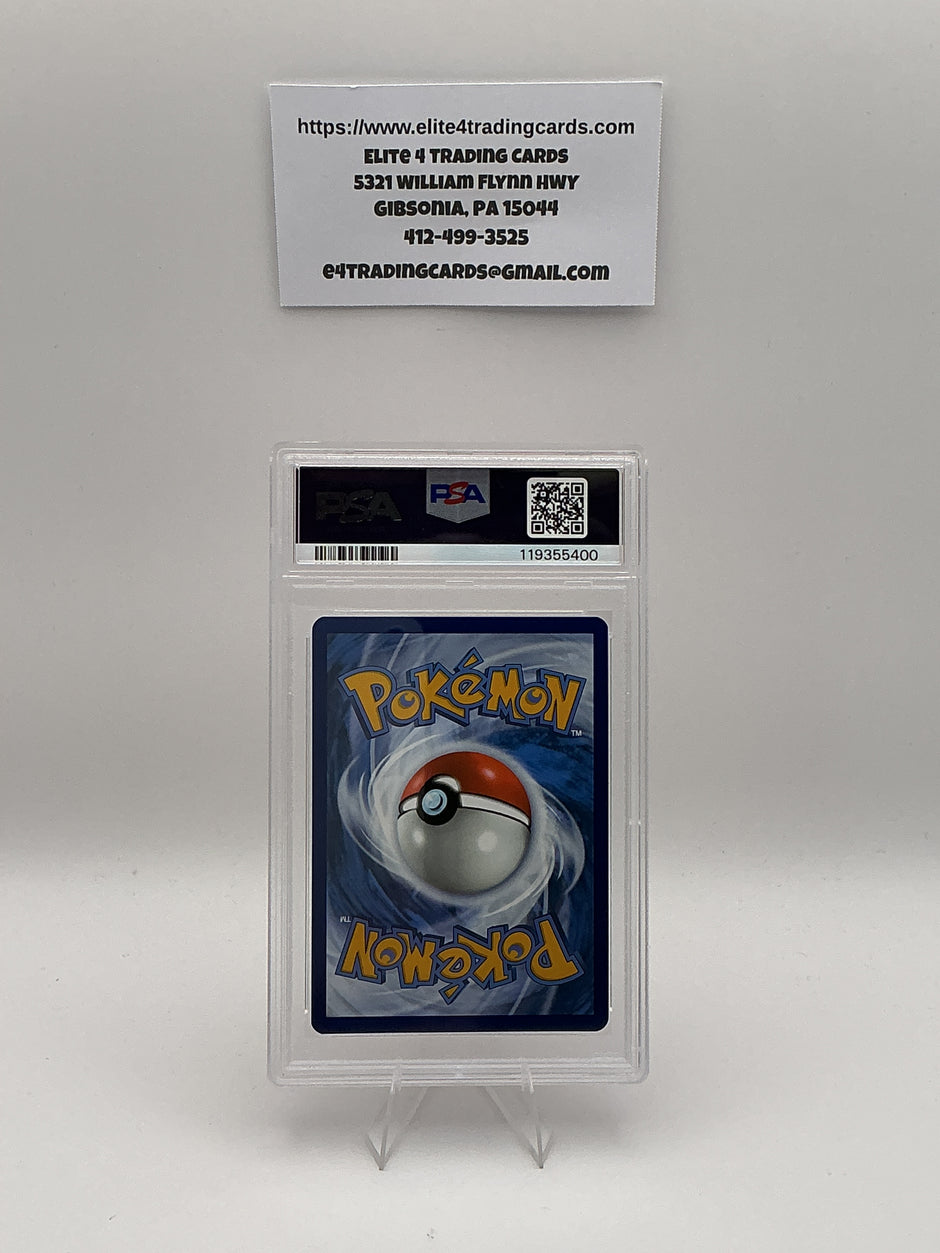 Pikachu ex #247 Pokemon Surging Sparks (PSA 10)