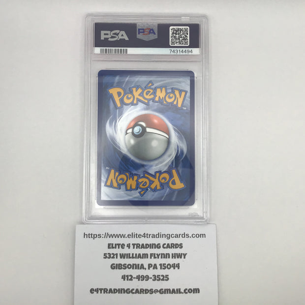 Rayquaza VMAX #101 Pokemon Crown Zenith (PSA 10)