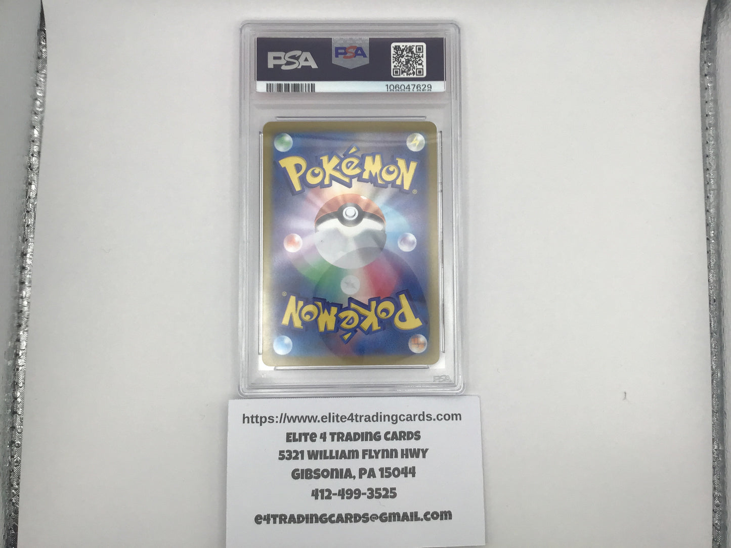 Charmeleon #2 Pokemon Japanese Classic: Charizard (PSA 10)