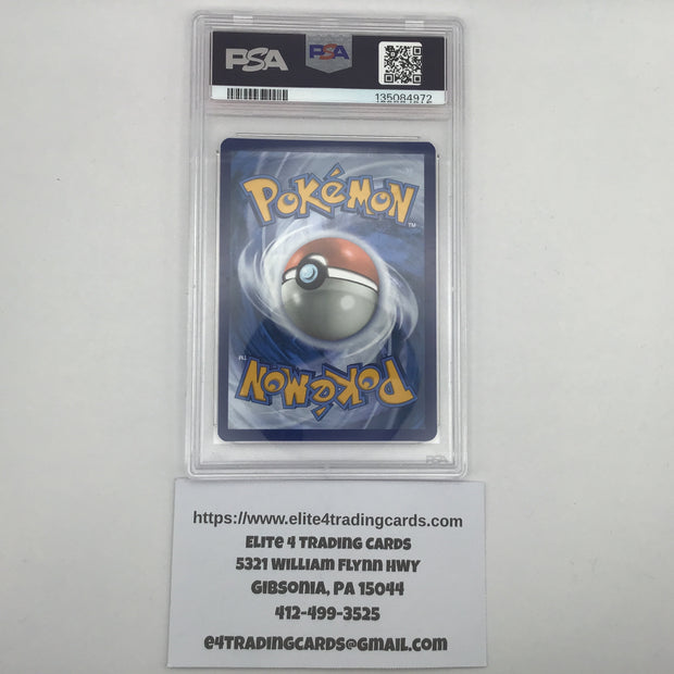 Pikachu ex #247 Pokemon Surging Sparks (PSA 9)