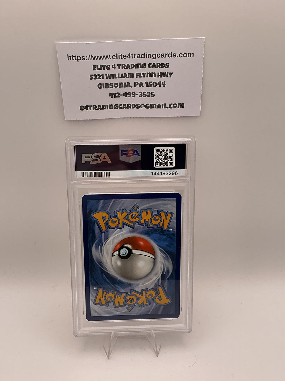 Terapagos ex #180 Pokemon Prismatic Evolutions (PSA 10)