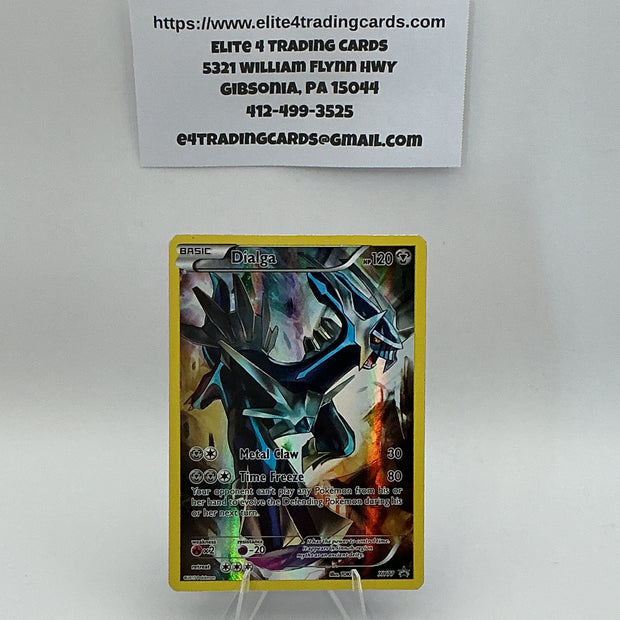 Dialga (Full Art Promo) - XY Promos (PR) (LP)