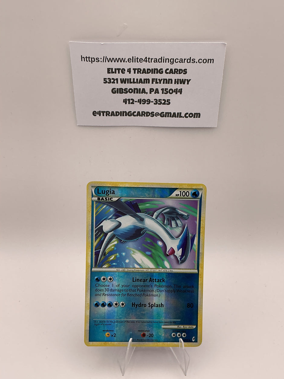 Lugia - Call of Legends (CL) -LP