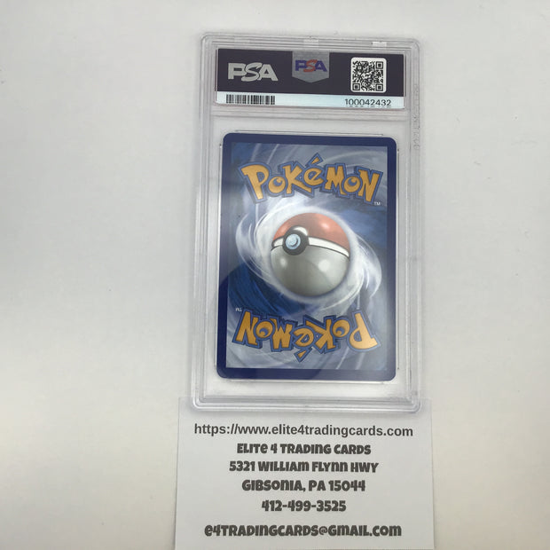 Bulbasaur #143 Pokemon Stellar Crown (PSA 9)
