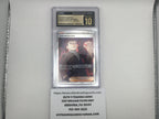 Giovanni's Charisma #197 Pokemon Japanese Scarlet & Violet 151 (CGC PRISTINE 10)