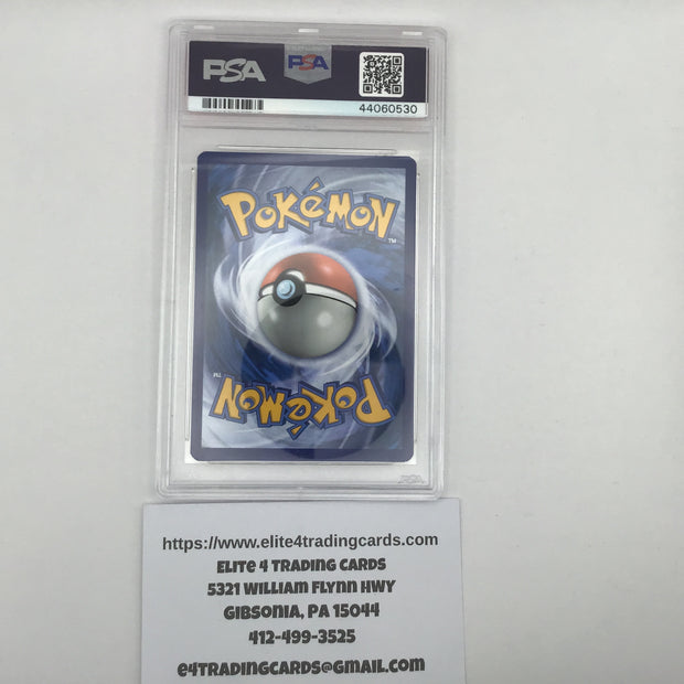 Charizard [Reverse Holo] #11 Pokemon Evolutions (PSA 9)
