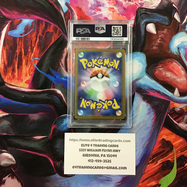 Alakazam #71 Pokemon Japanese Mega Symphonia (PSA 10)