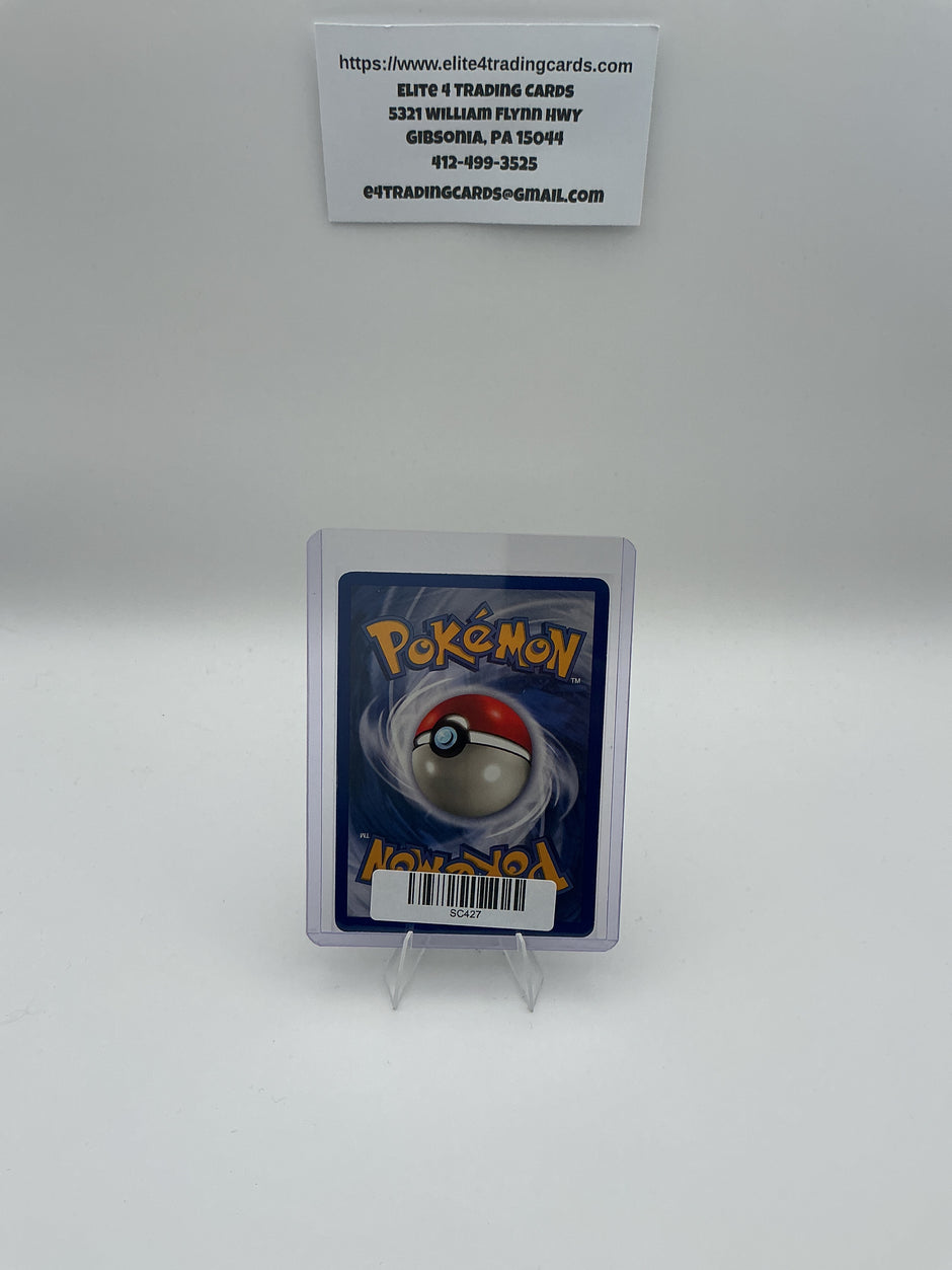 Pinsir (9) - Jungle (JU) 1st ED - MP