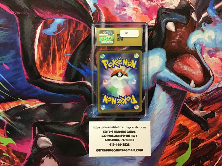 Gengar #48 Pokemon Japanese VSTAR Universe (CGC Pristine 10)
