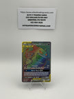 Gengar & Mimikyu GX (Secret) - 186/181 - Team Up (SM9)