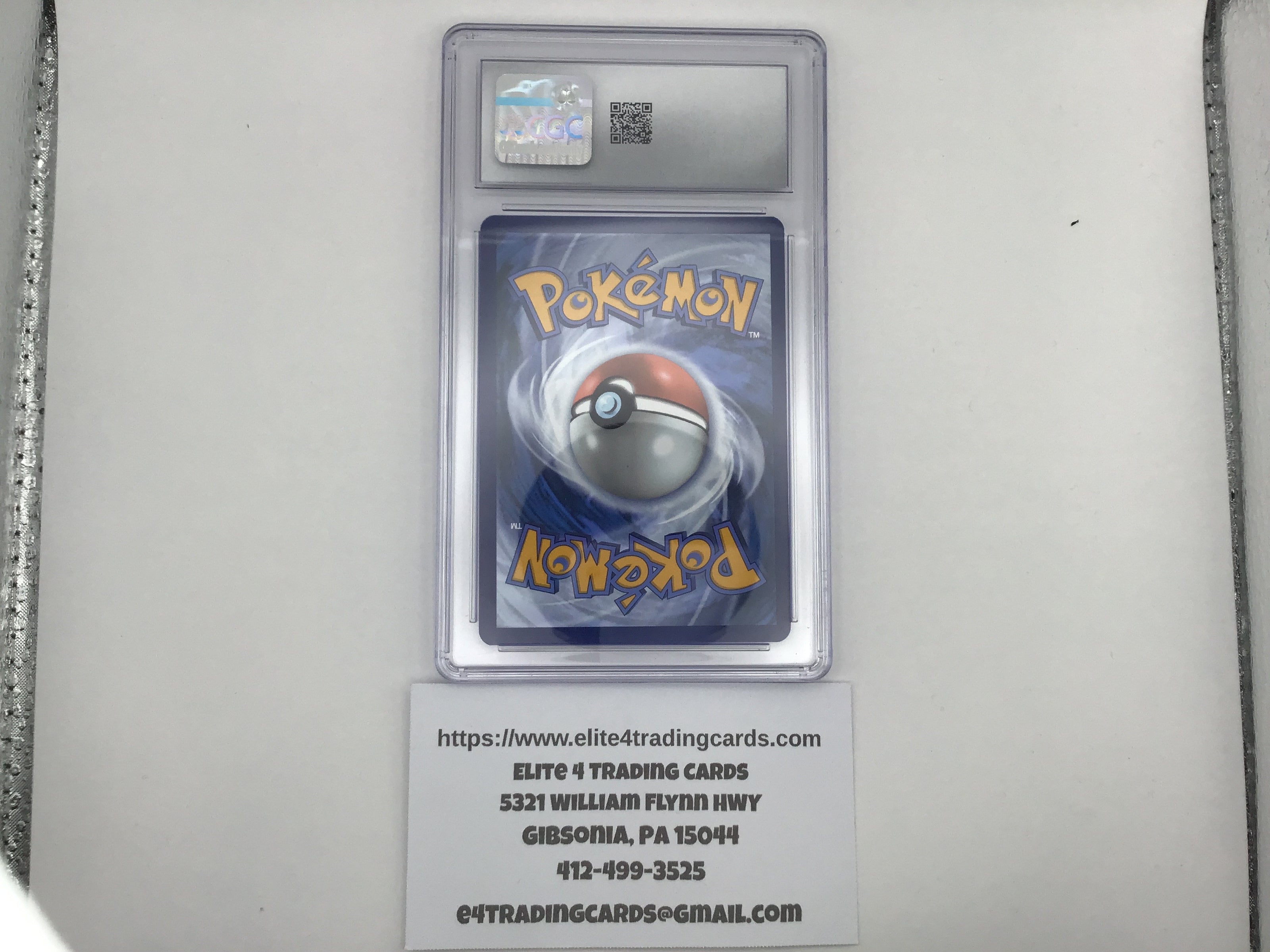 Feraligatr #213 Pokemon Promo (CGC 10)