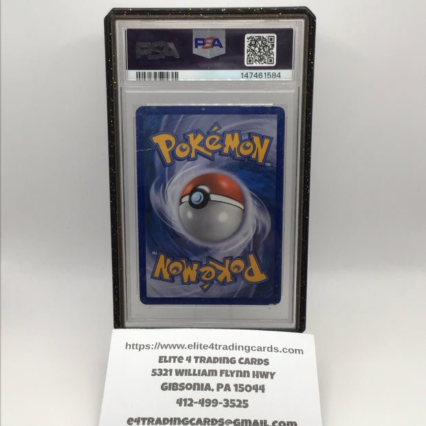 Umbreon #86 Pokemon Undaunted (PSA 3)