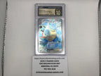 Blastoise EX #186 Pokemon Japanese Scarlet & Violet 151