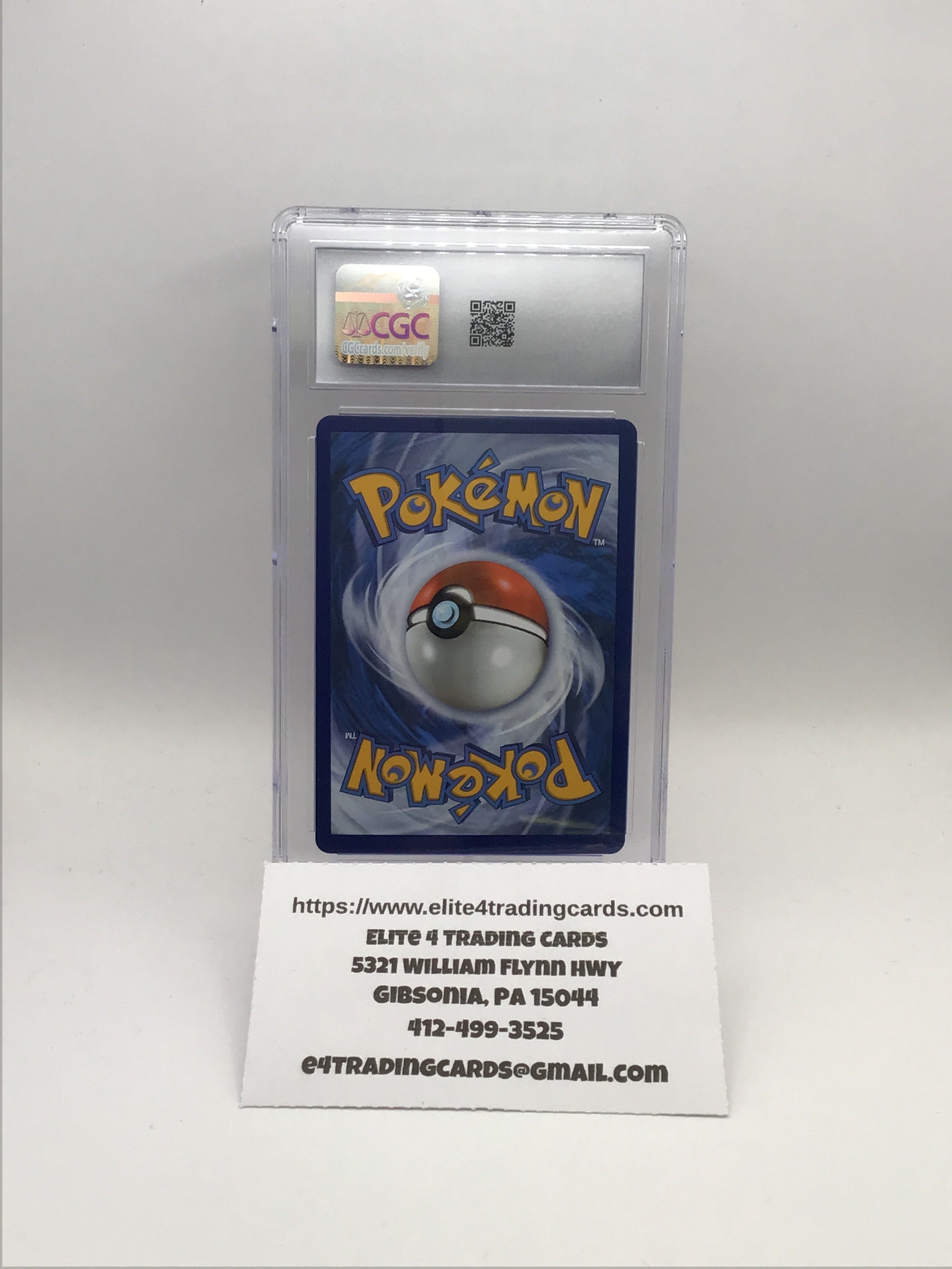 Rocket's Zapdos - Celebrations: Classic Collection (CCC) CGC 10