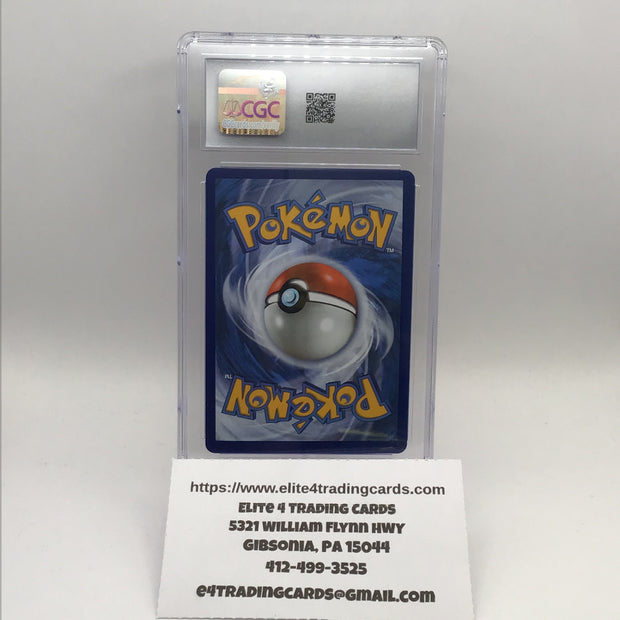 Rocket's Zapdos - Celebrations: Classic Collection (CCC) CGC 10