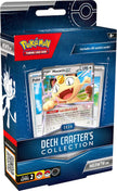 Deck Crafter's Collection - Meowth ex - Miscellaneous Cards & Products (MCAP)