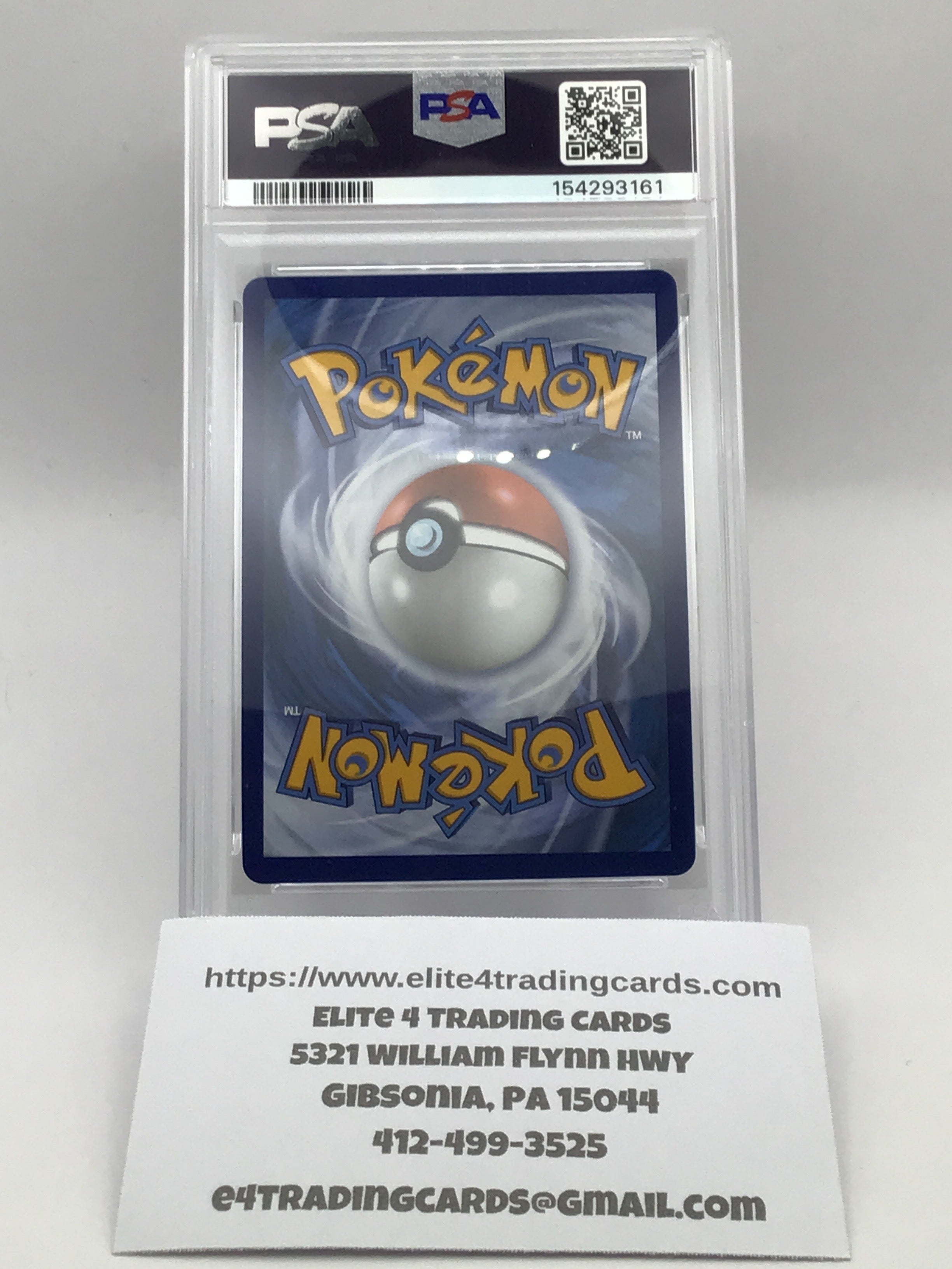 Mega Charizard X EX #23 Pokemon Promo (PSA 10)