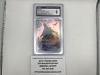 Tyranitar #222 Pokemon Paldea Evolved (CGC 9)
