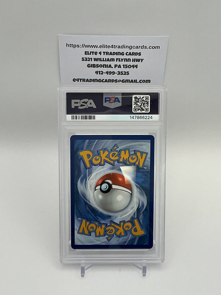 Umbreon ex #60 Prismatic Evolutions (PSA 10)