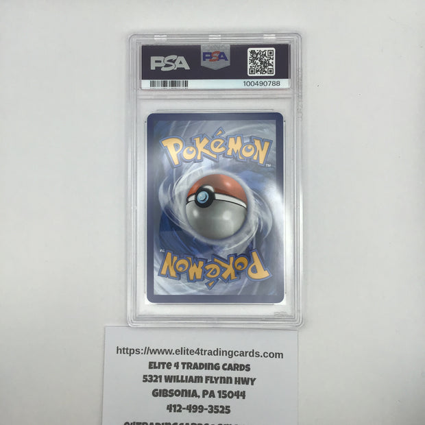 Venusaur ex #198 Pokemon Scarlet & Violet 151 (PSA 9)