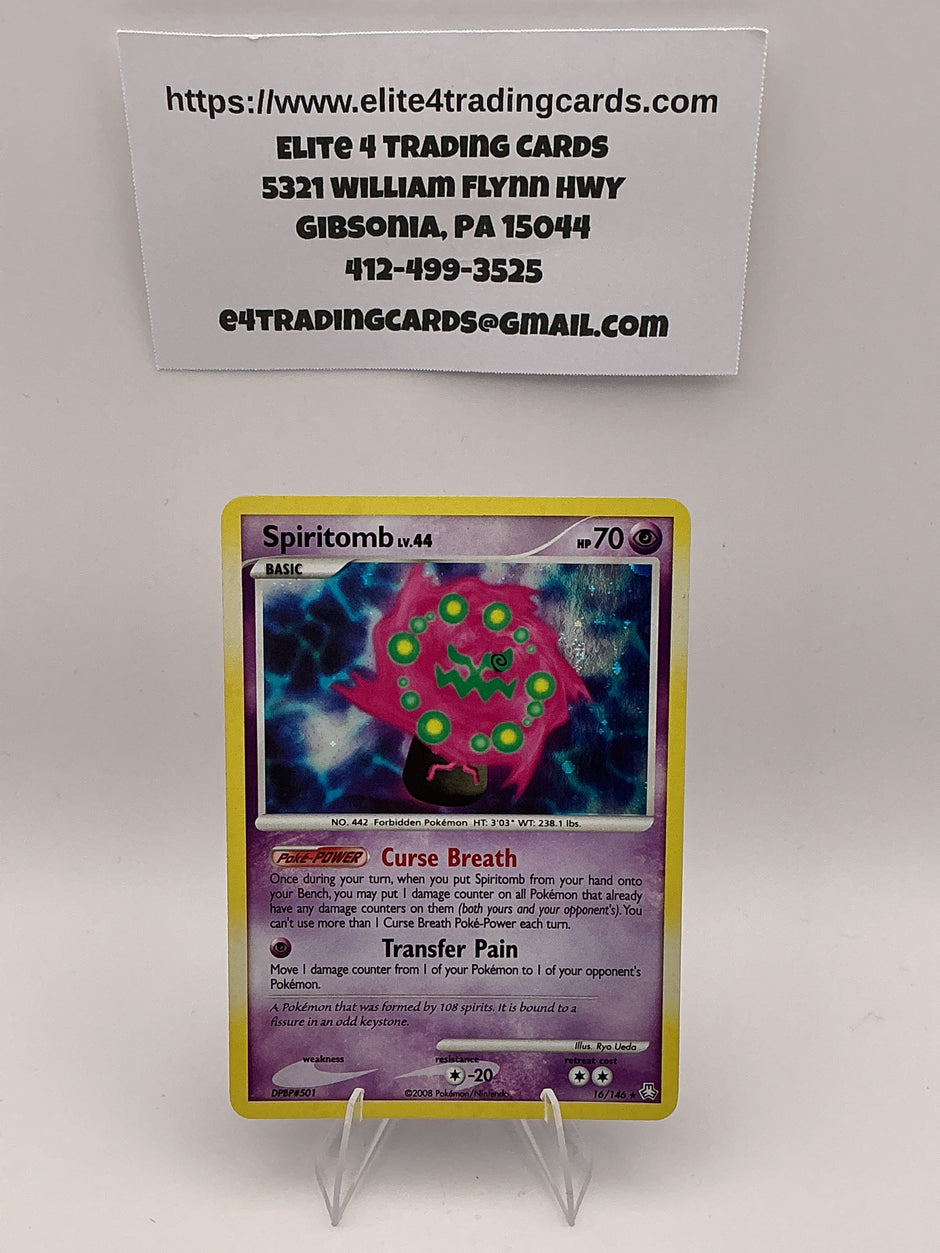 Spiritomb - Legends Awakened (LA) - (LP)