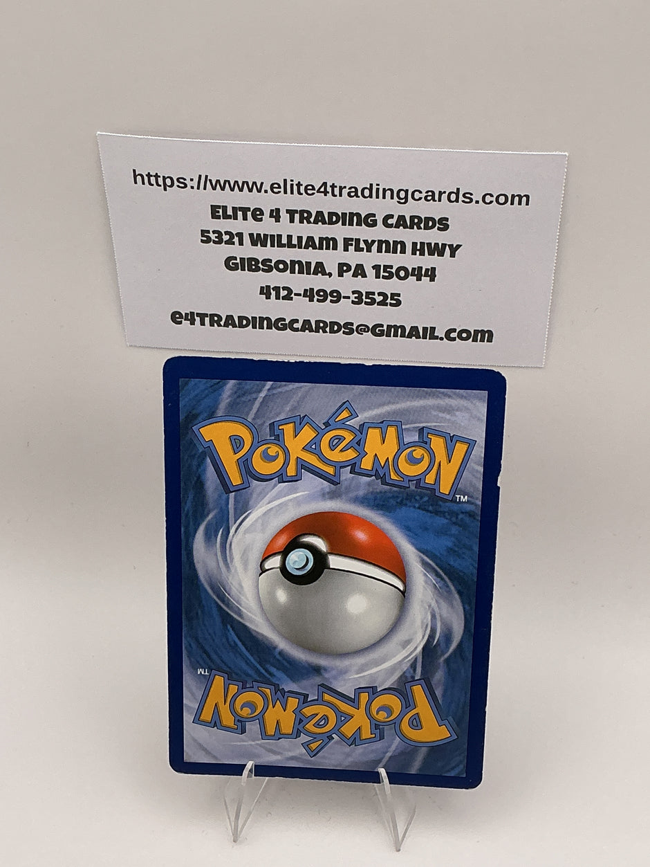 Gengar EX (114 Full Art) - XY - Phantom Forces (PHF) - HP/MP