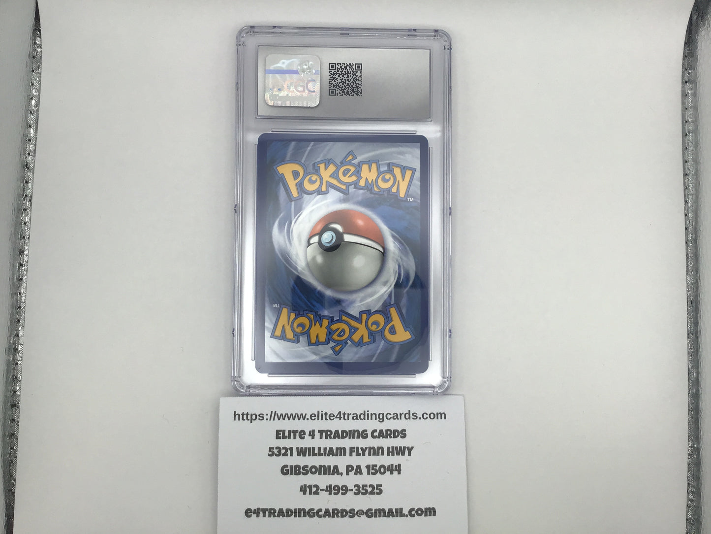 Tyranitar #222 Pokemon Paldea Evolved (CGC 9)