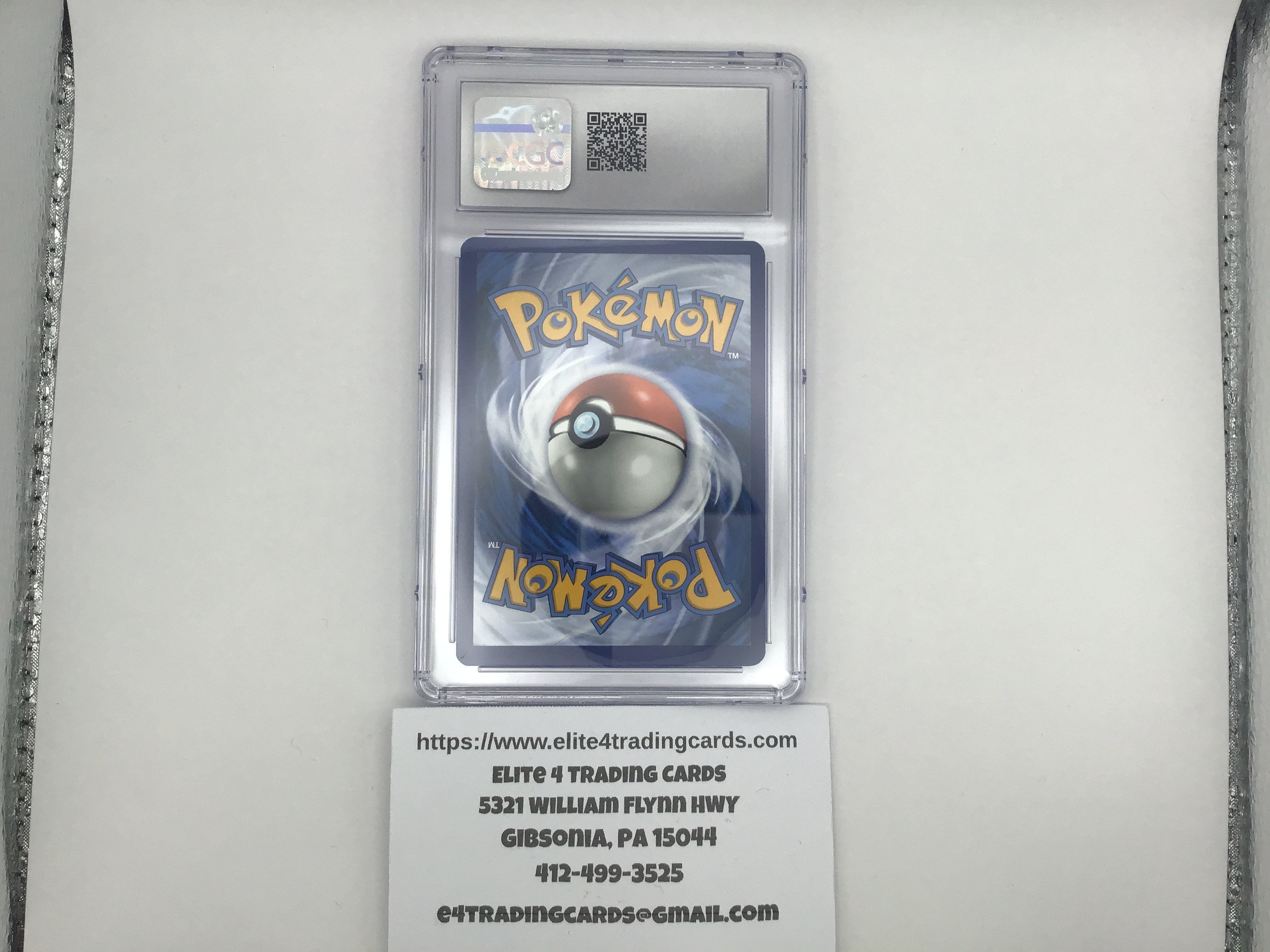 Tyranitar #222 Pokemon Paldea Evolved (CGC 9)