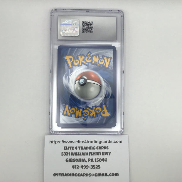Tyranitar #222 Pokemon Paldea Evolved (CGC 9)