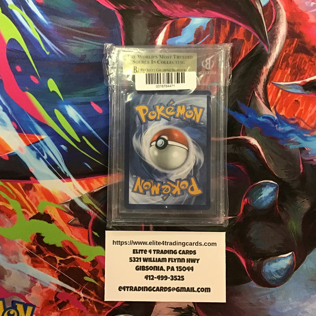 Darkrai VStar #GG50 Pokemon Crown Zenith (BGS 9.5)
