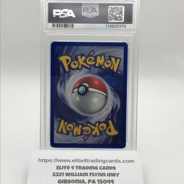 Lt. Surge's Raichu #11 Pokemon Gym Challenge (PSA 10)
