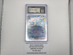 CGC Pristine 10 JPN Vaporeon ex