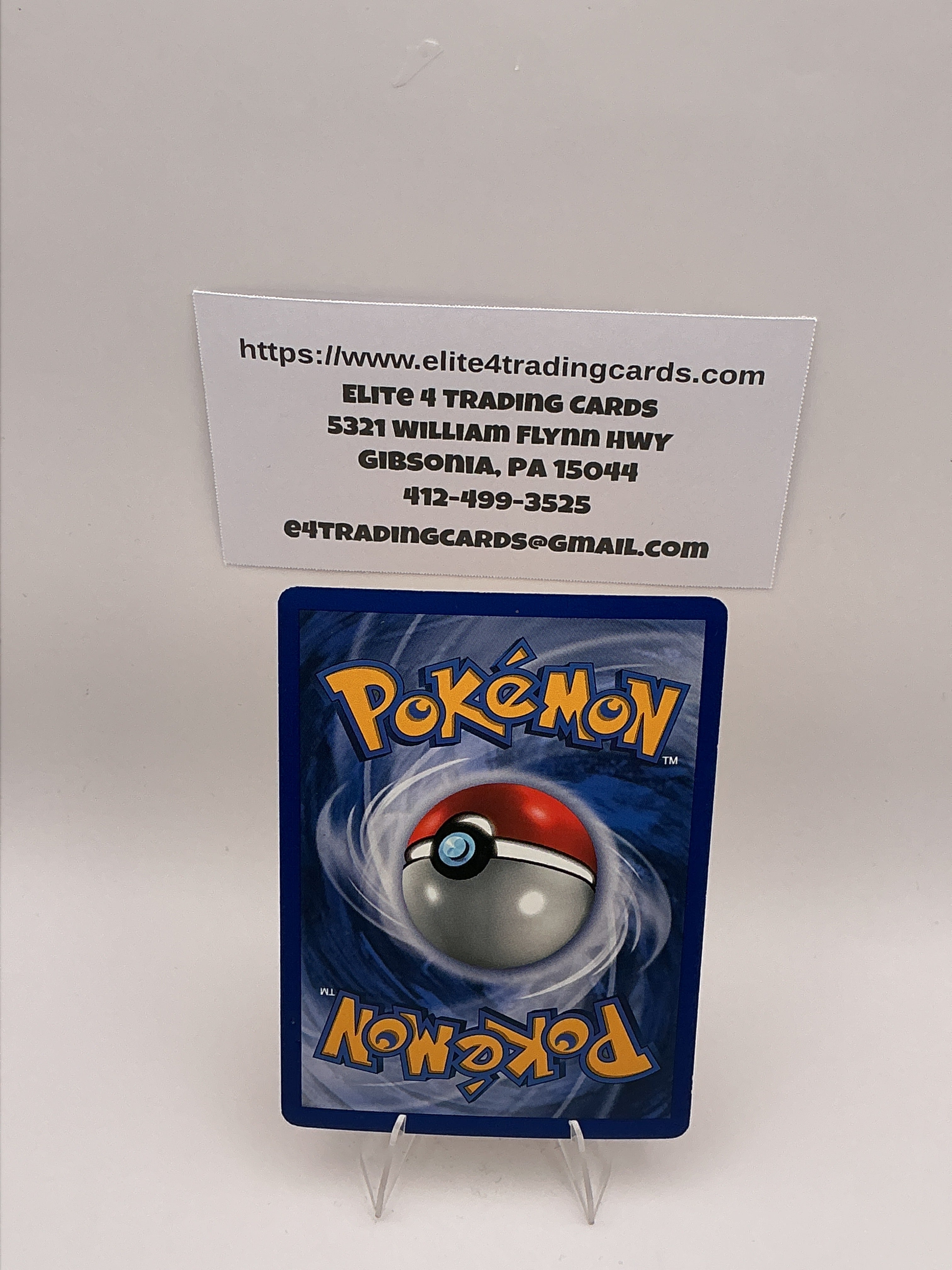 Charizard - Base Set (BS) MP