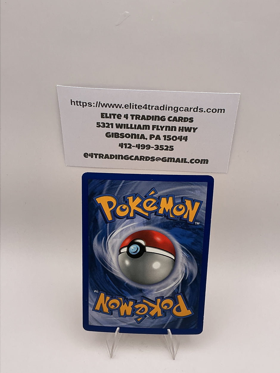 Charizard - Base Set (BS) MP