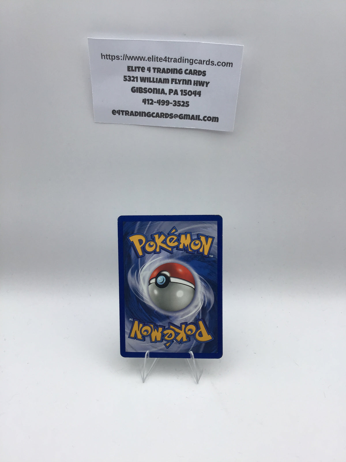 Blastoise - Base Set (BS) - (MP)