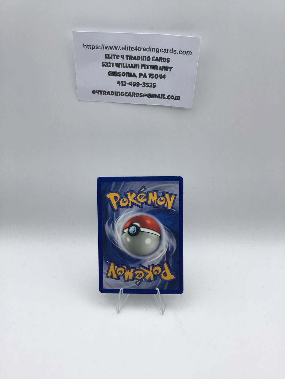 Blastoise - Base Set (BS) - (MP)