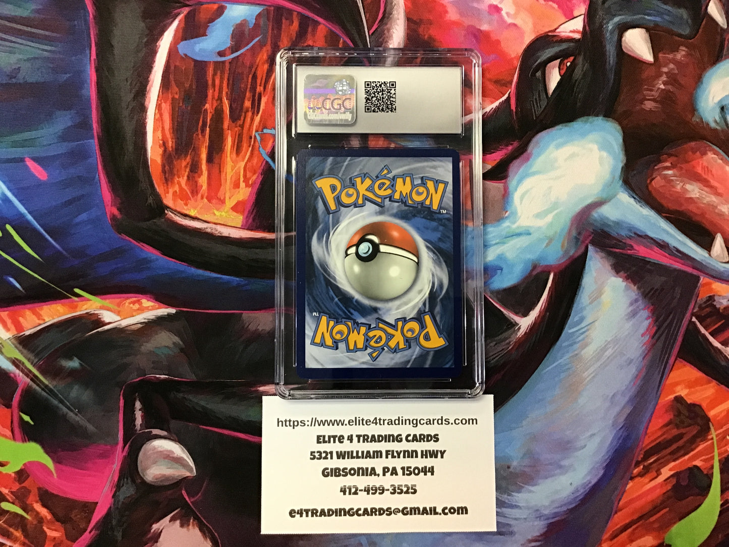 Poke Ball #SWSH146 Pokemon Celebrations (CGC 9)
