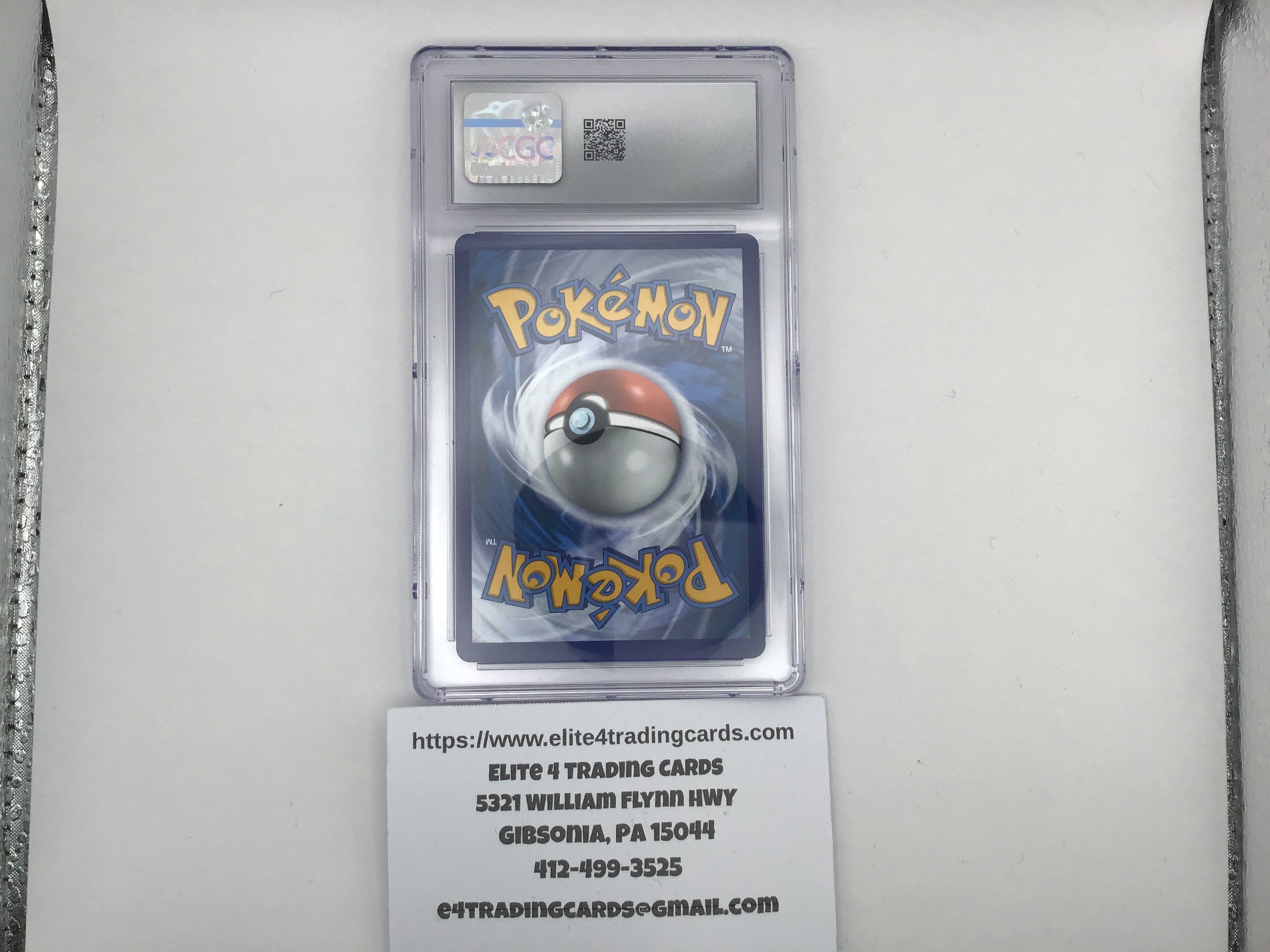 Zacian V #TG21 Pokemon Astral Radiance (CGC 10)