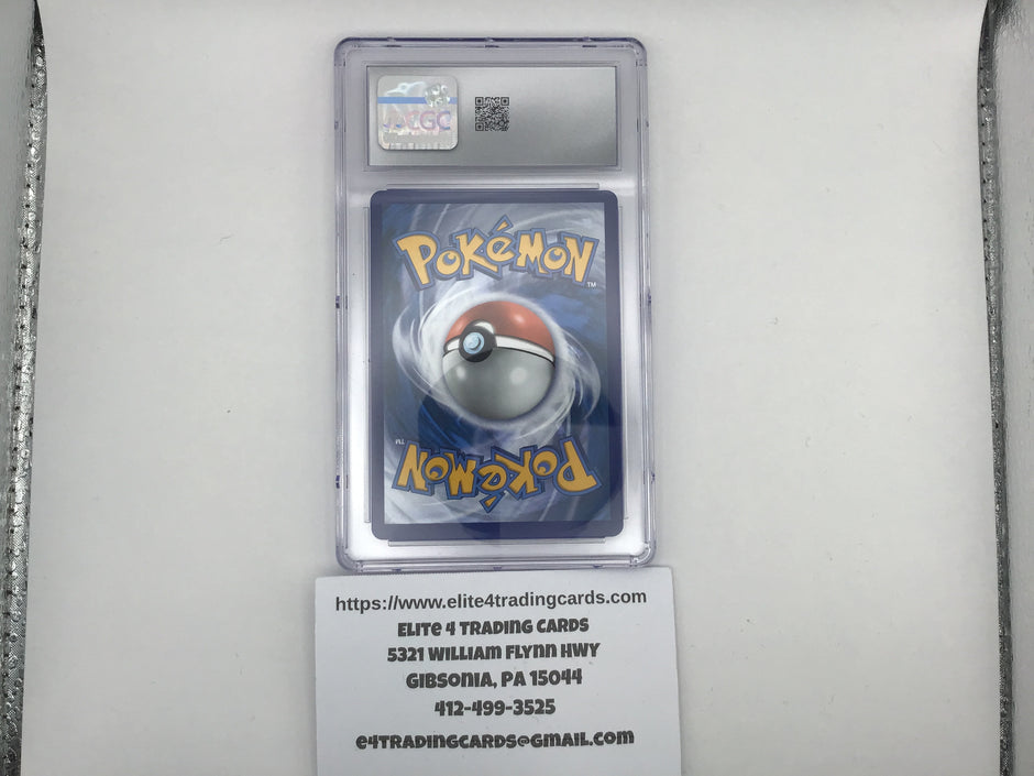Zacian V #TG21 Pokemon Astral Radiance (CGC 10)