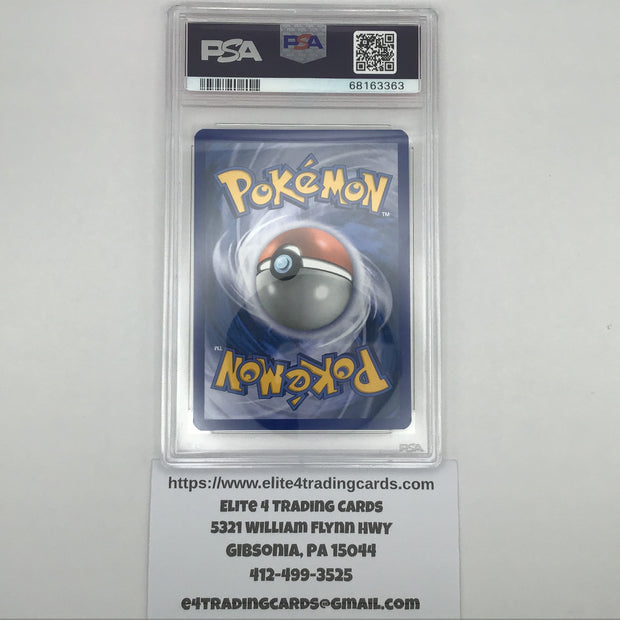Kyurem #21 Pokemon Dragon Vault (PSA 8)